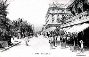 Bone - Rue Thiers